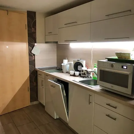 Tóparti Wellness Apartman Delux