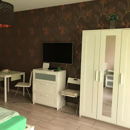アパート Velence Spa Apartman ヴァレンツァ