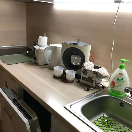 Tóparti Wellness Apartman Delux *