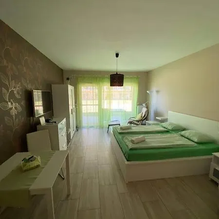 Velence Spa Apartman 公寓 韦伦采