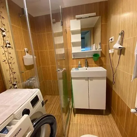 Apartment Tóparti Wellness Apartman Delux Velence