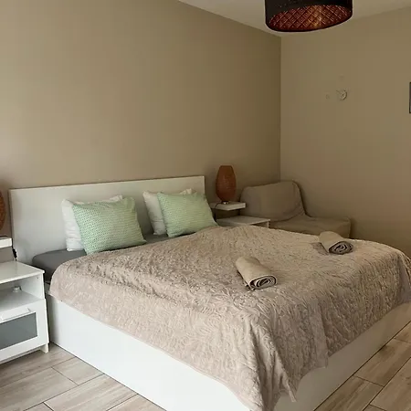 Tóparti Wellness Apartman Delux Velence