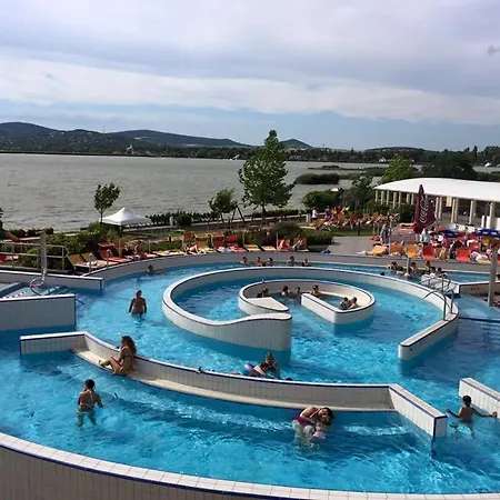 Tóparti Wellness Apartman Delux Apartment *