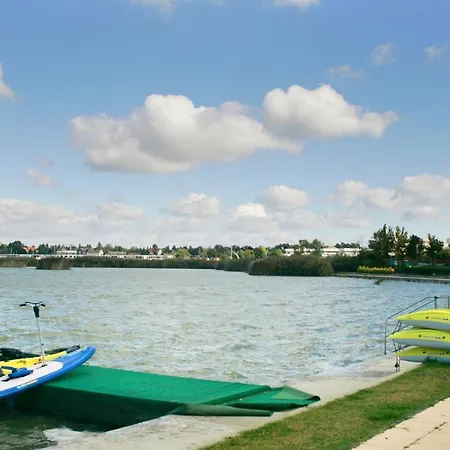 Tóparti Wellness Apartman Delux Apartment Velence