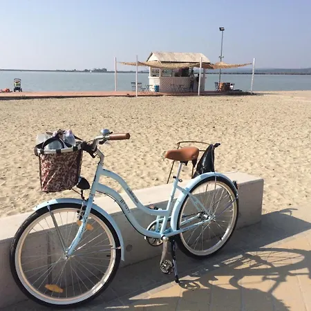 Apartment Tóparti Wellness Apartman Delux