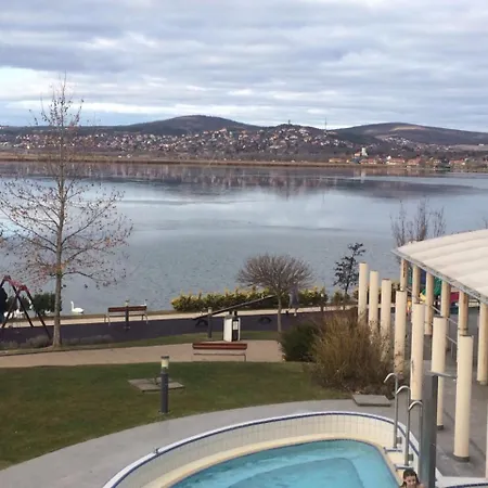 Tóparti Wellness Apartman Delux Velence