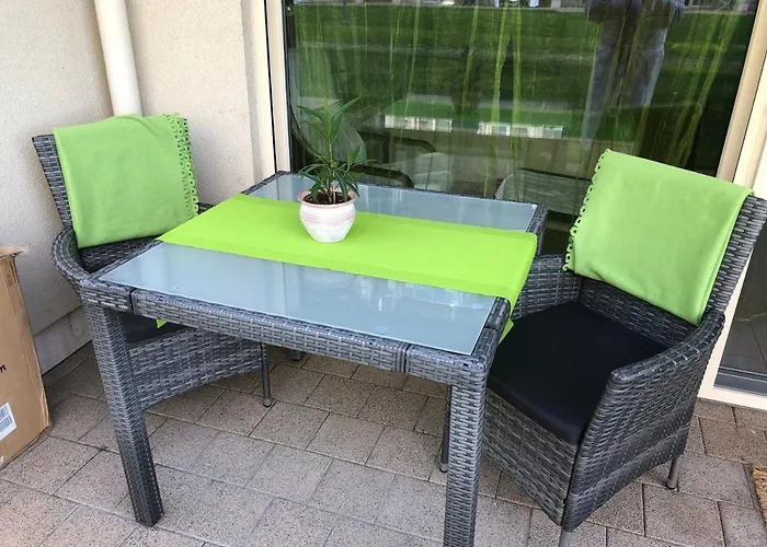 Velence Spa Apartman * Velence