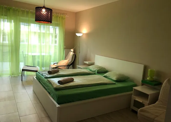 Appartamento Velence Spa Apartman