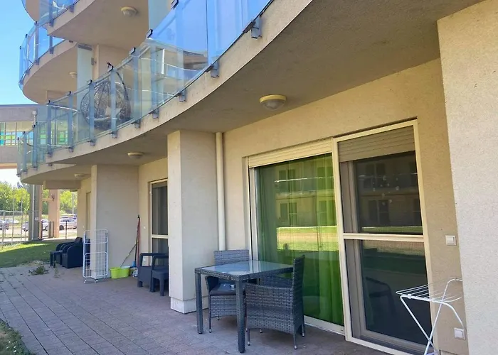 Apartmán Velence Spa Apartman Velence