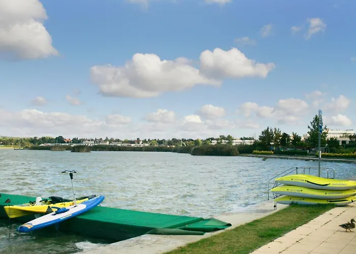 Velence Spa Apartman Appartamento Velence